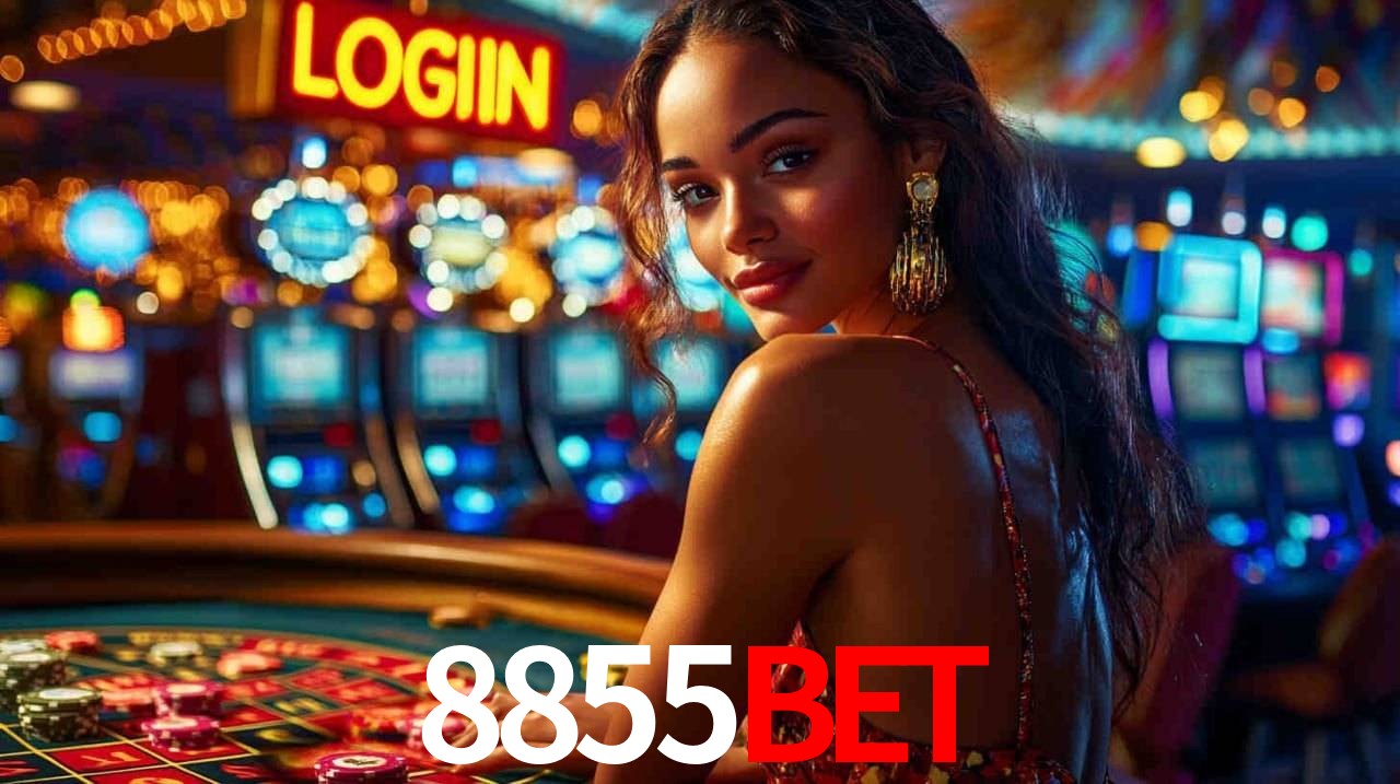 Experiência VIP 8855Bet